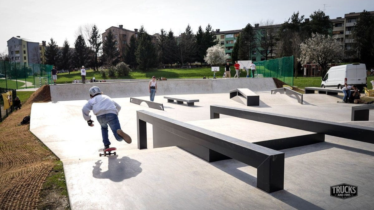 Ptuj skatepark